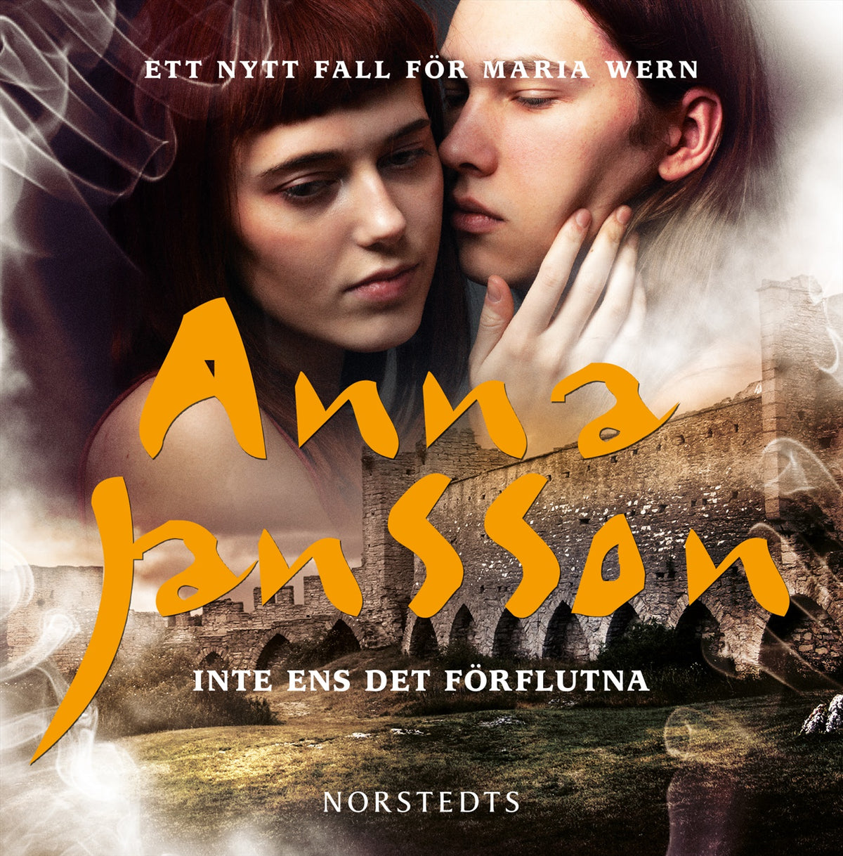 Inte ens det förflutna – Ljudbok