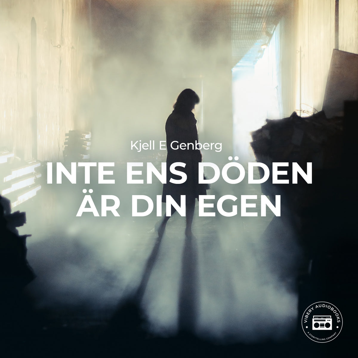 Inte ens döden är din egen – Ljudbok