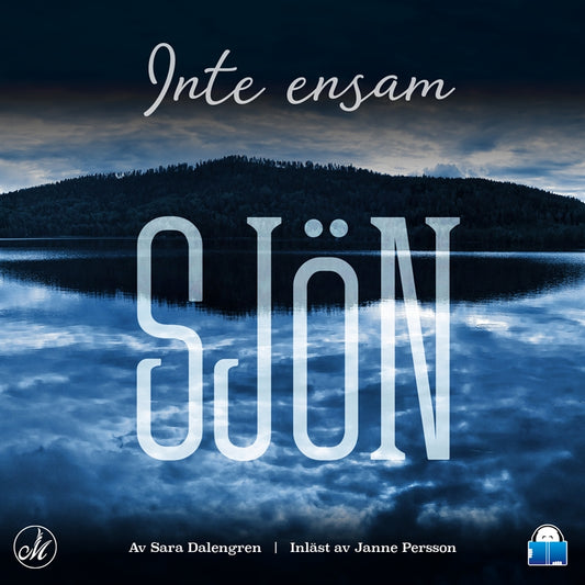 Inte ensam – Ljudbok