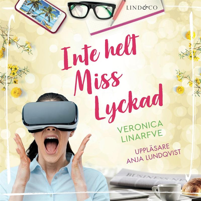 Inte helt Miss Lyckad – Ljudbok