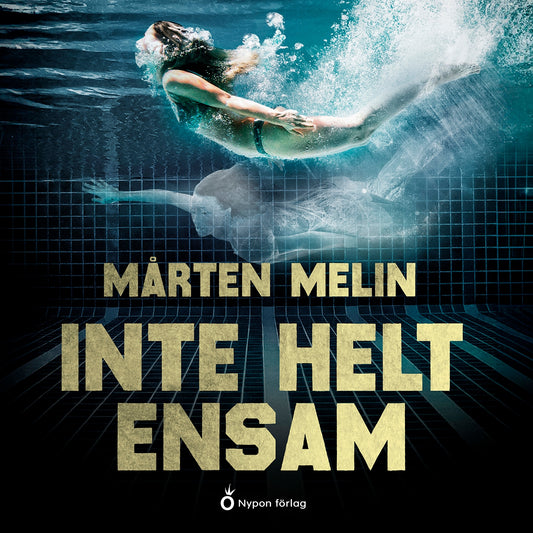 Inte helt ensam – Ljudbok
