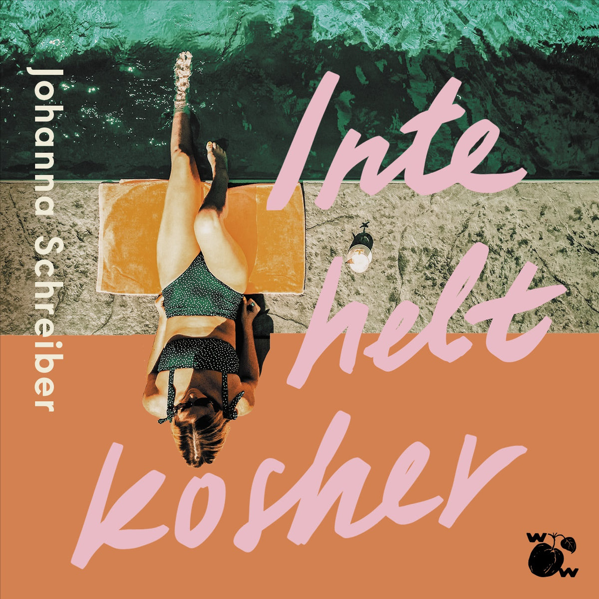 Inte helt kosher – Ljudbok