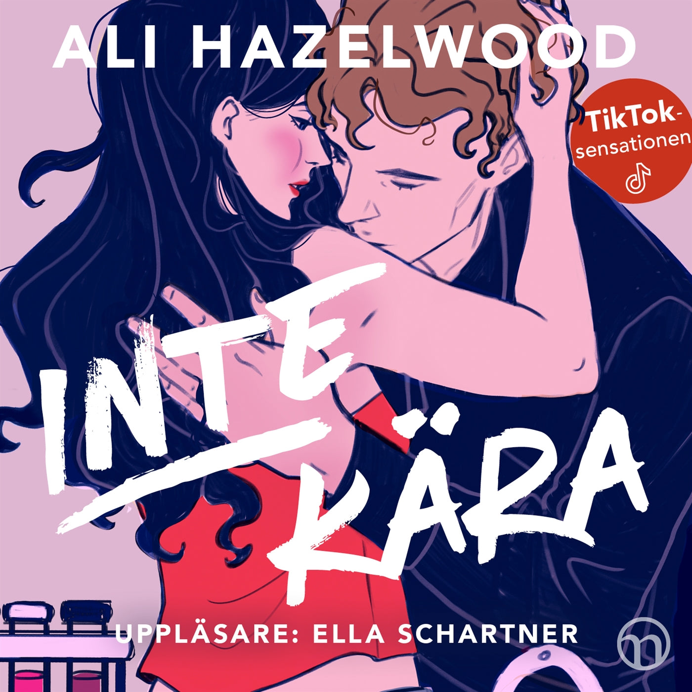 Inte kära – Ljudbok