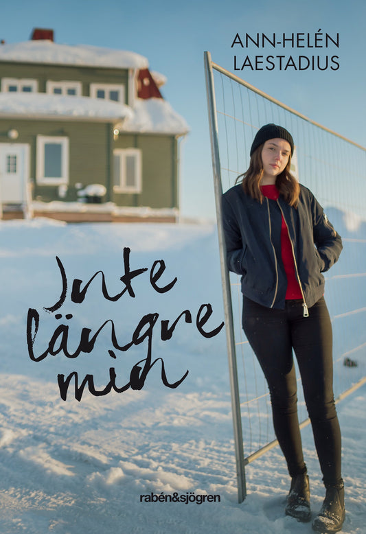 Inte längre min – E-bok