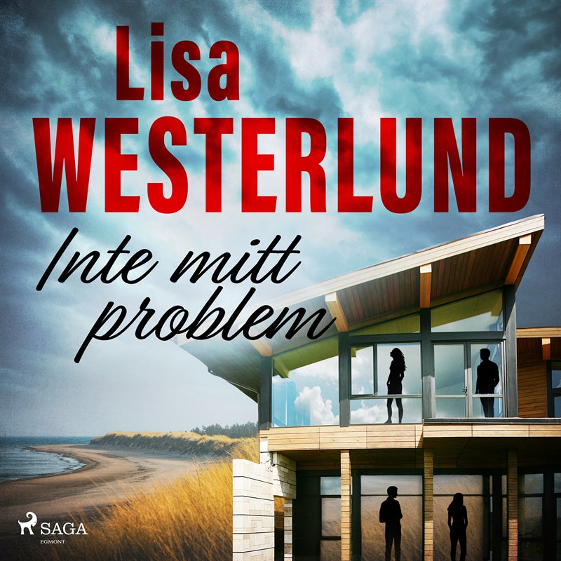 Inte mitt problem – Ljudbok