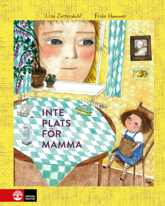 Inte plats för mamma – E-bok