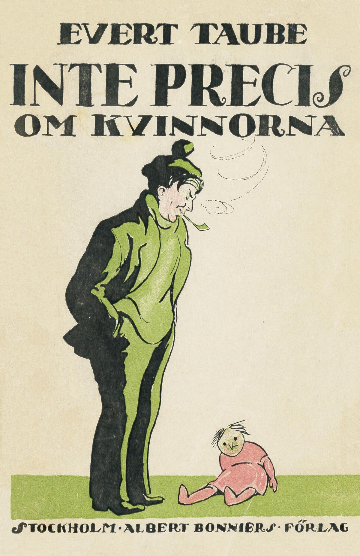 Inte precis om kvinnorna – E-bok