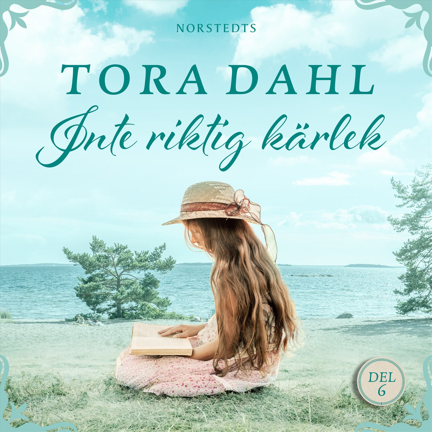 Inte riktig kärlek – Ljudbok
