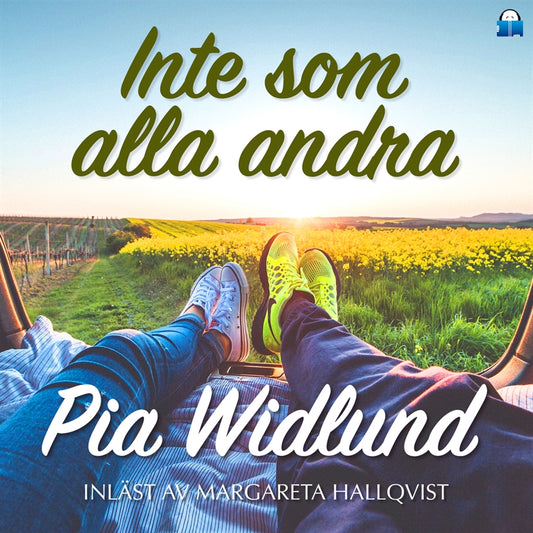 Inte som alla andra – Ljudbok