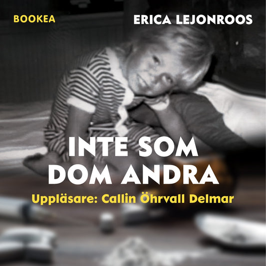 Inte som dom andra – Ljudbok