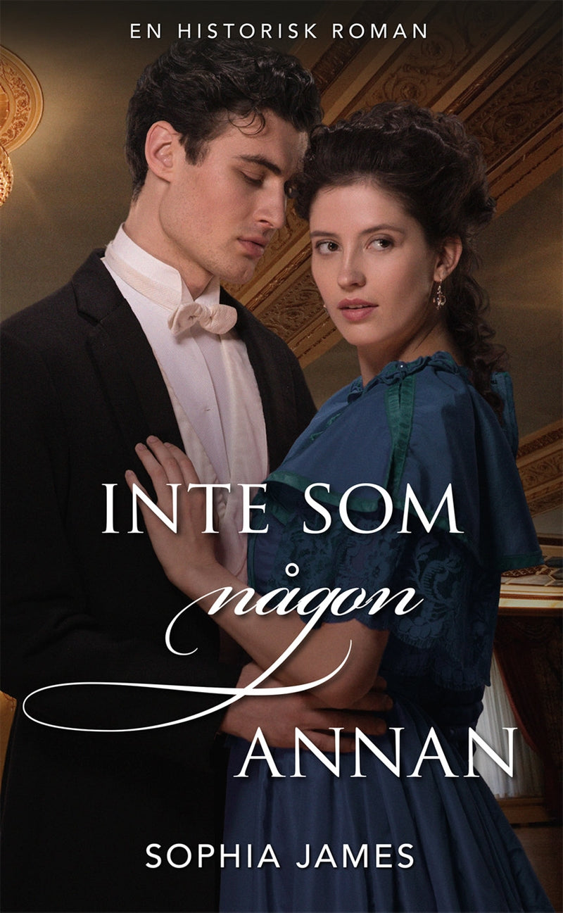 Inte som någon annan – E-bok