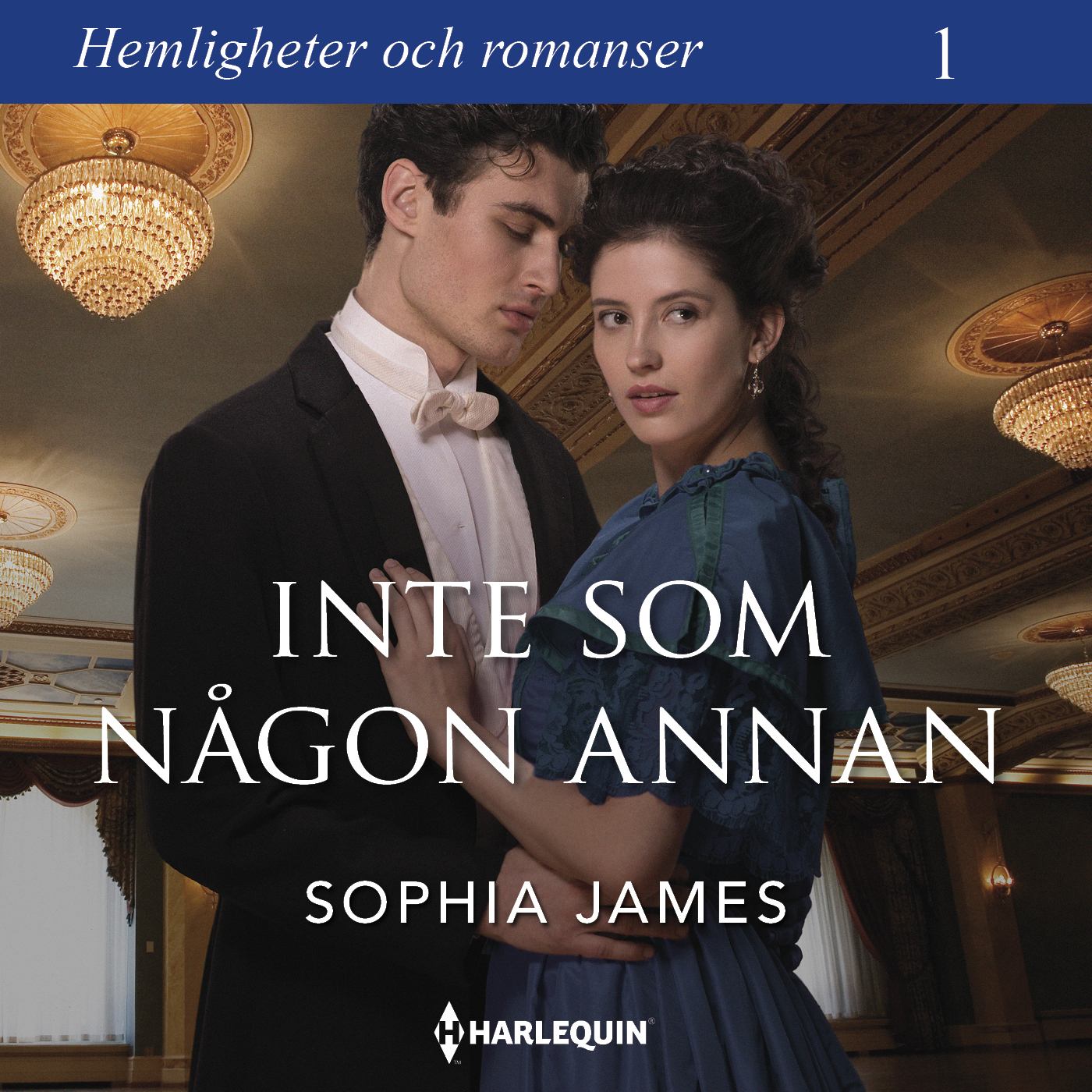 Inte som någon annan – Ljudbok