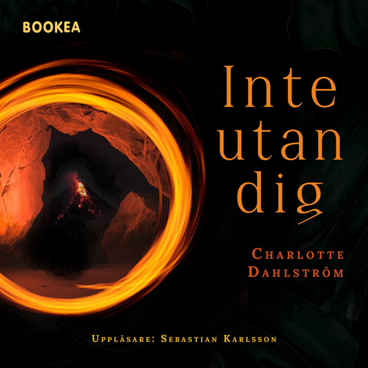 Inte utan dig – Ljudbok