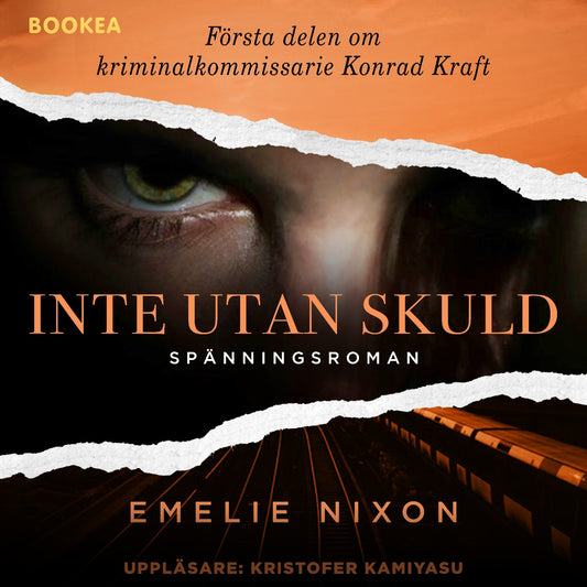 Inte utan skuld – Ljudbok