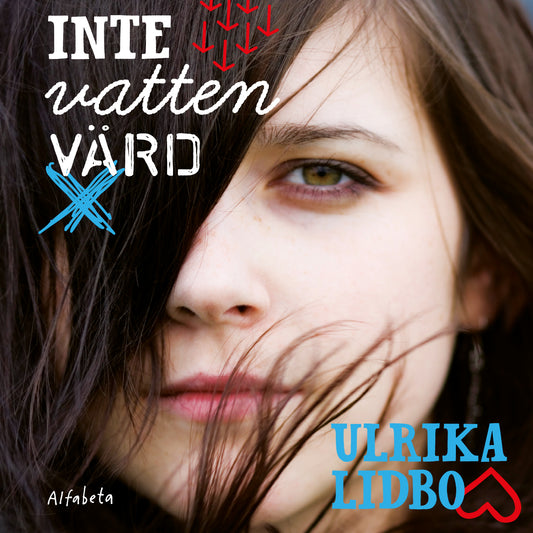 Inte vatten värd – Ljudbok
