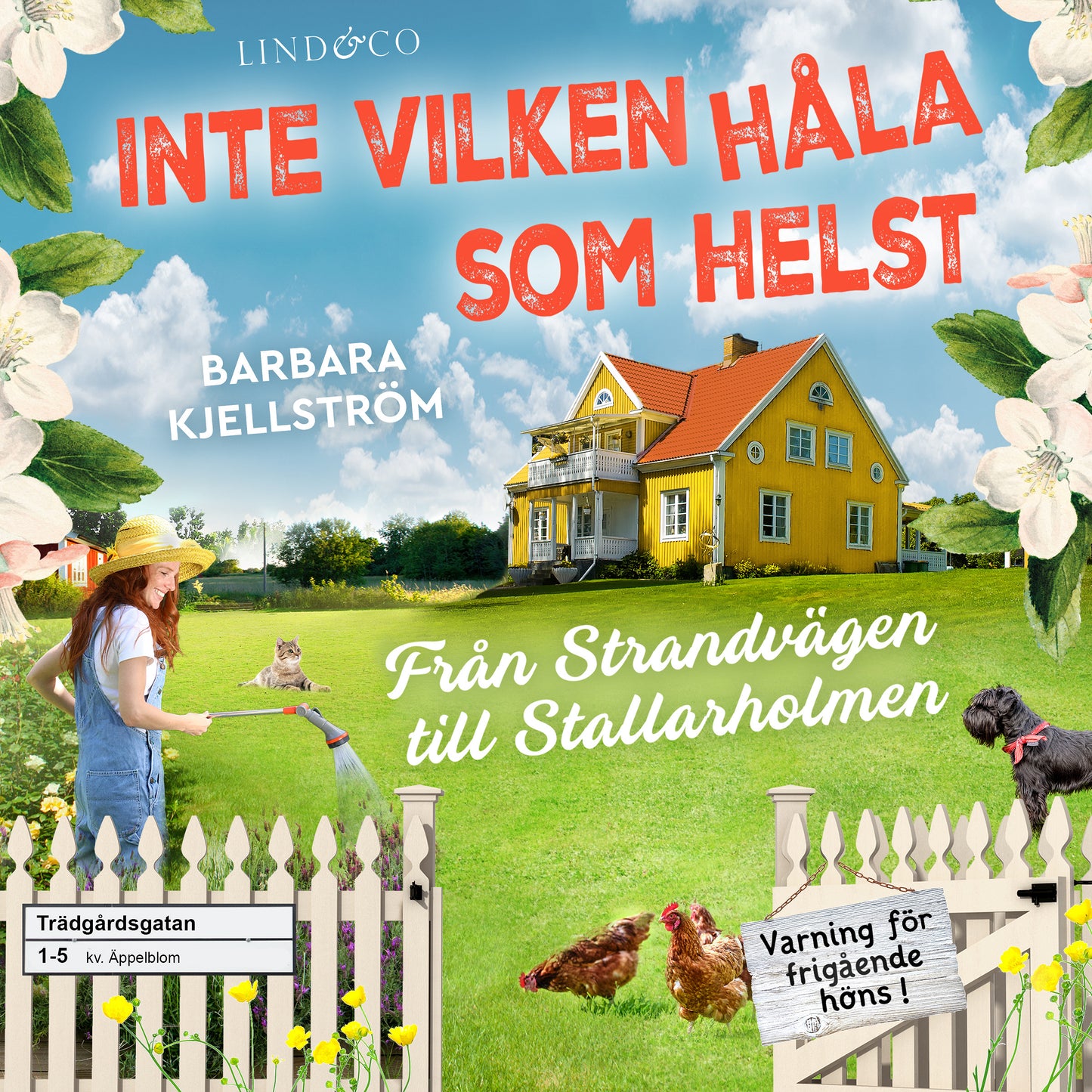 Inte vilken håla som helst : Från Strandvägen till Stallarholmen – Ljudbok