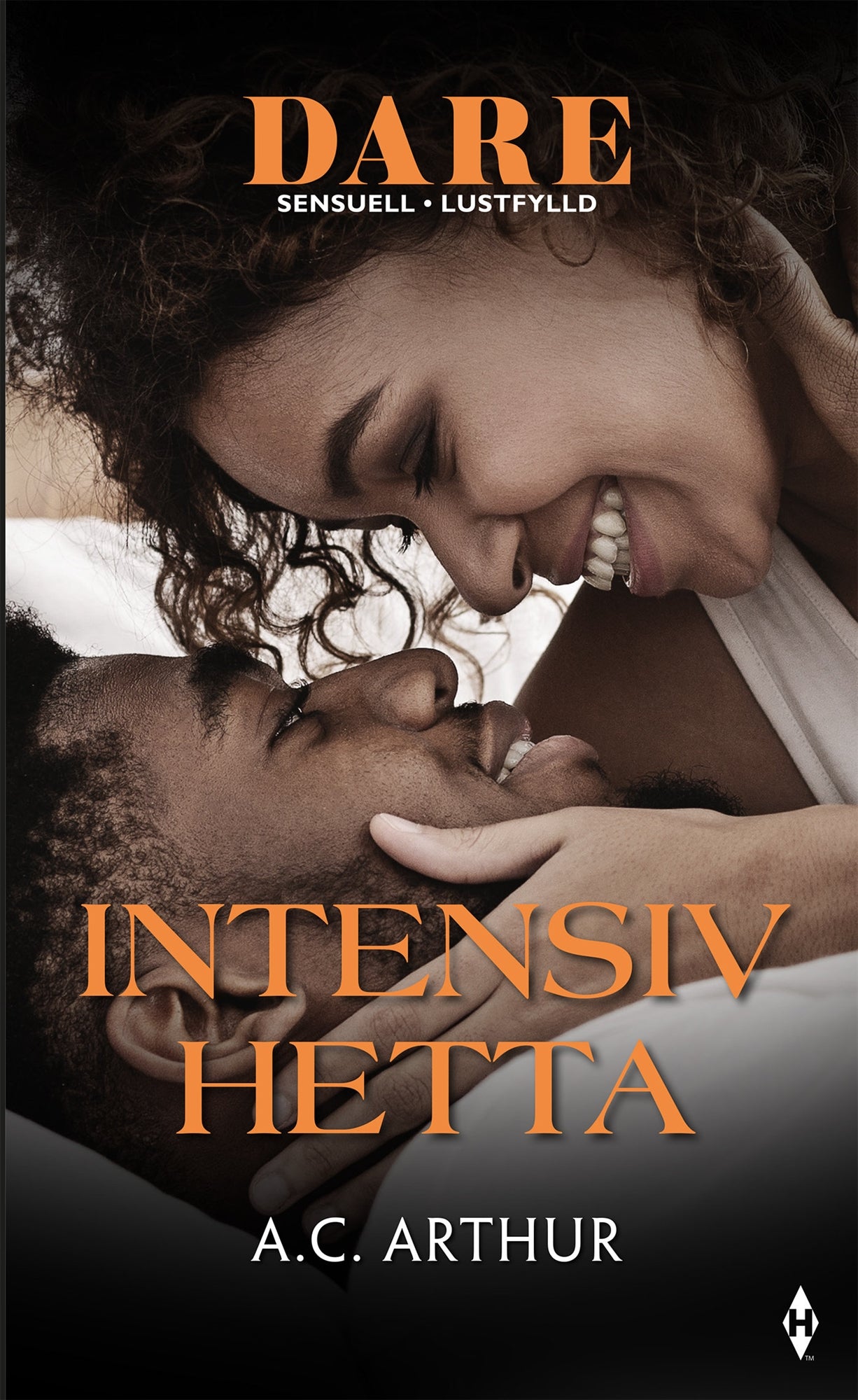 Intensiv hetta – E-bok
