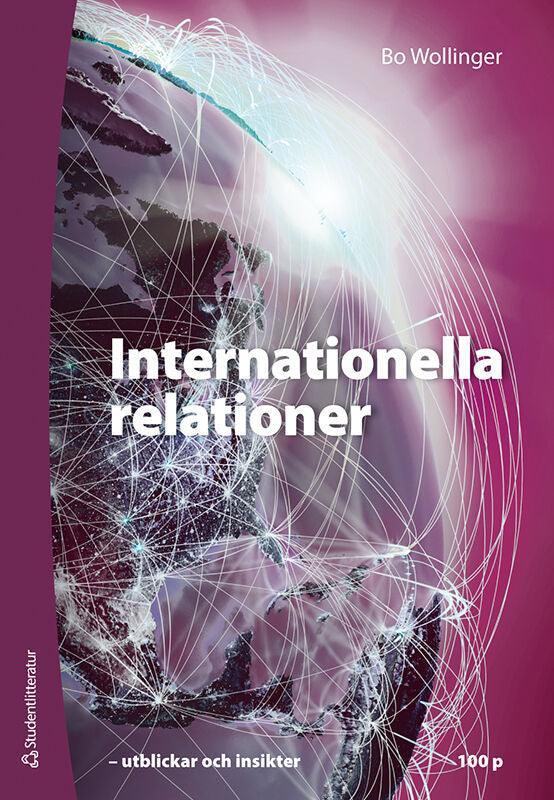 Internationella relationer 100p - Digital elevlicens 12 mån 30 elever - - frågor, svar och arbetsuppgifter - Digibok