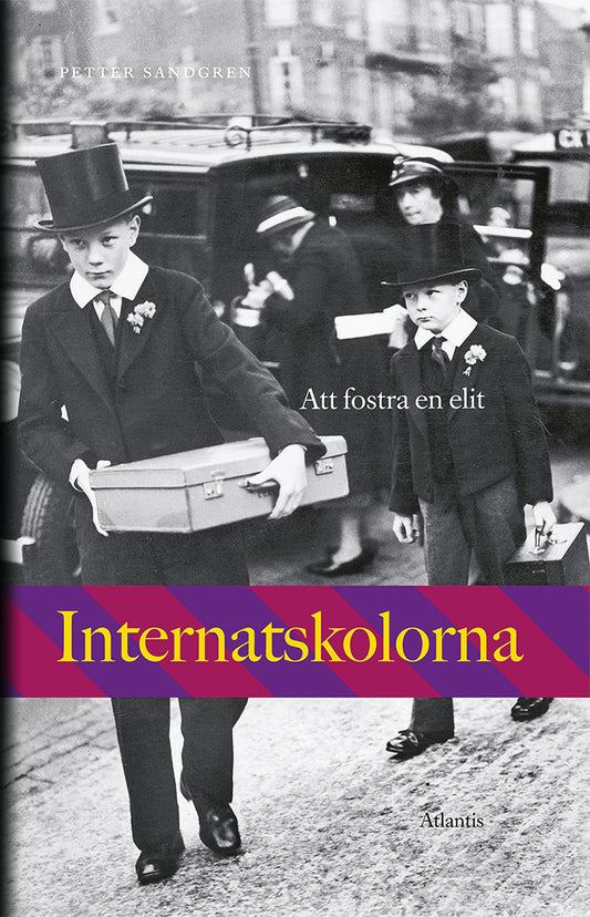 Internatskolorna : att fostra en elit – E-bok