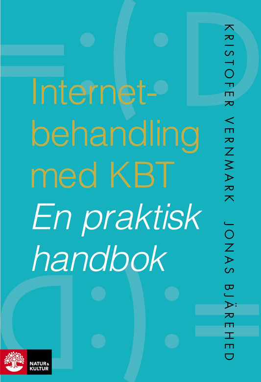Internetbehandling med KBT – E-bok