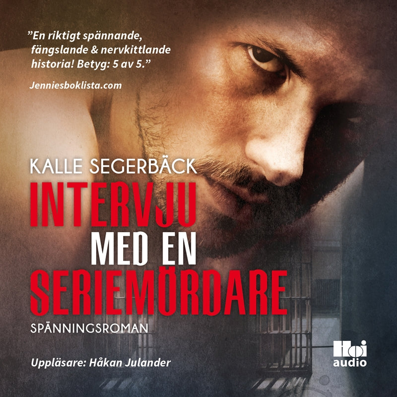 Intervju med en seriemördare – Ljudbok