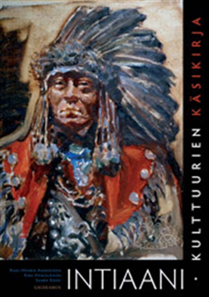 Intiaanikulttuurien käsikirja – E-bok