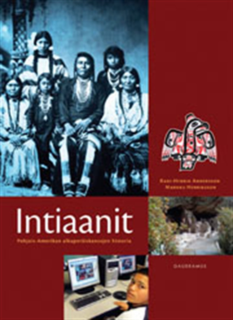 Intiaanit – E-bok