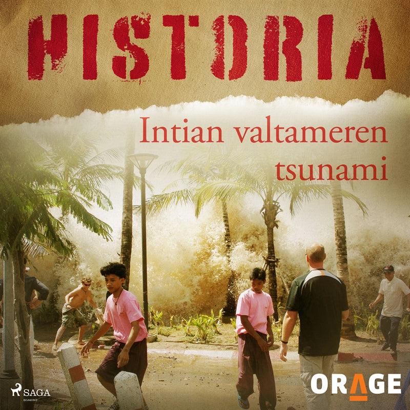 Intian valtameren tsunami – Ljudbok