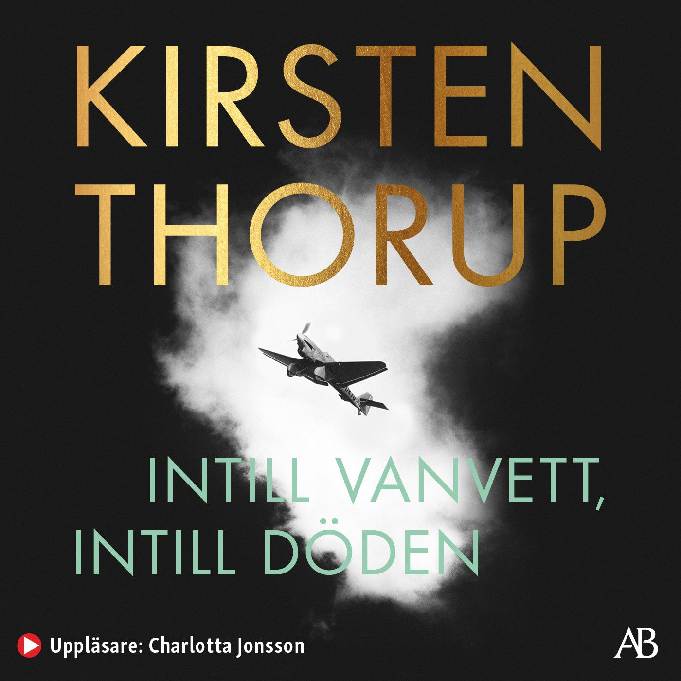 Intill vanvett, intill döden – Ljudbok