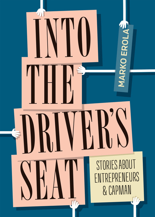 Into the driver's seat – E-bok