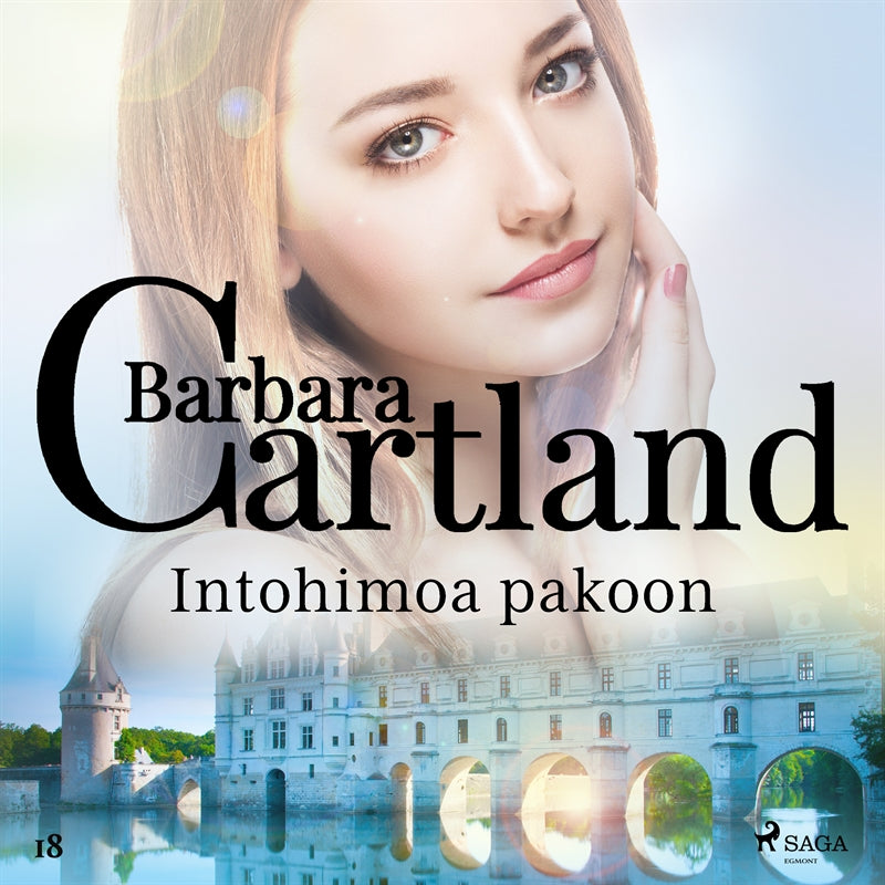 Intohimoa pakoon – Ljudbok