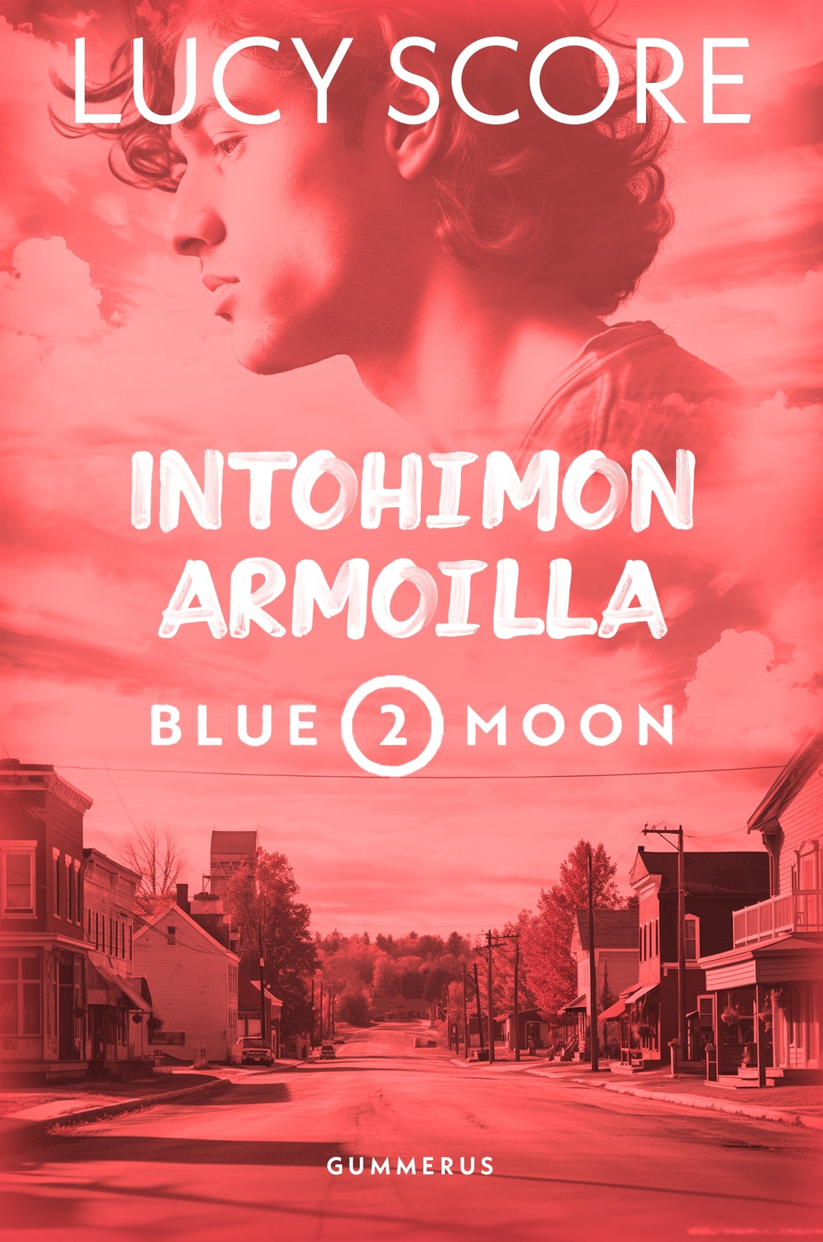 Intohimon armoilla – E-bok