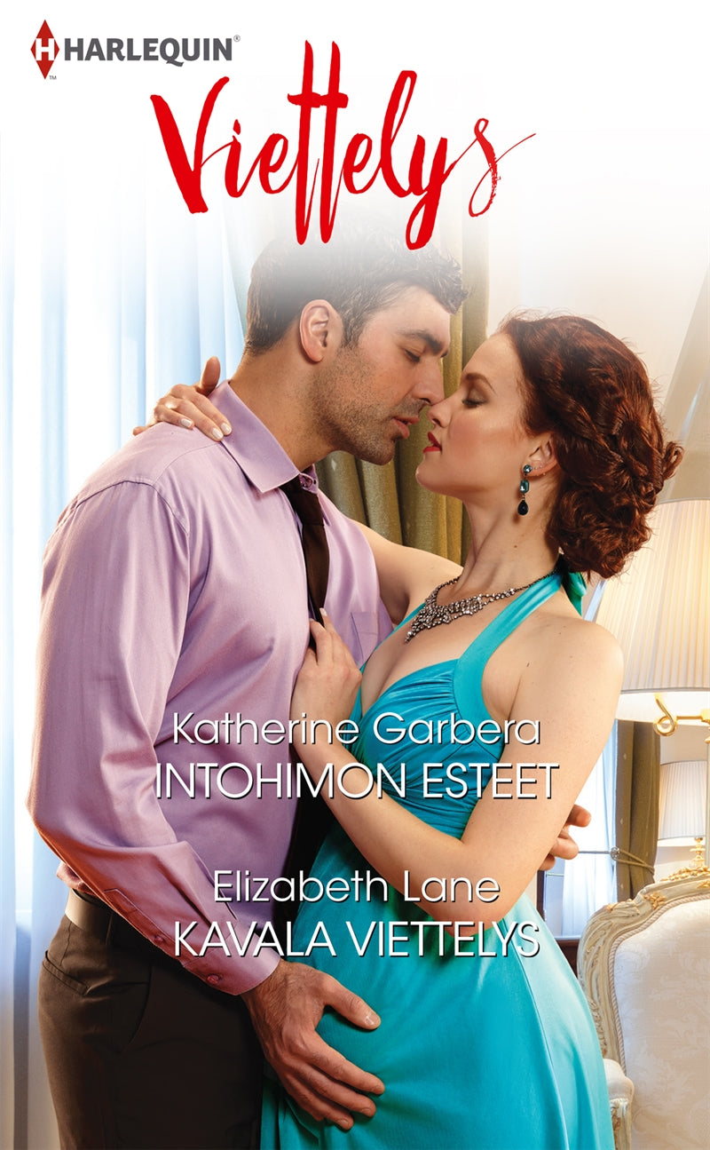 Intohimon esteet/Kavala viettelys – E-bok