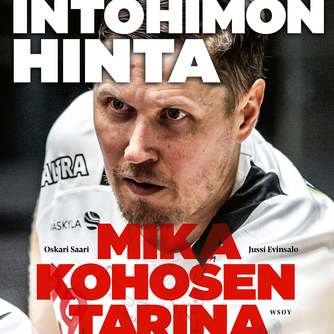 Intohimon hinta - Mika Kohosen tarina – Ljudbok