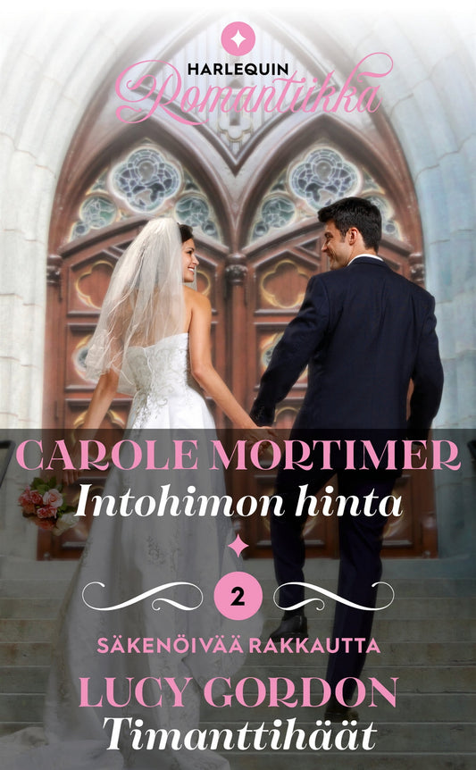 Intohimon hinta / Timanttihäät – E-bok