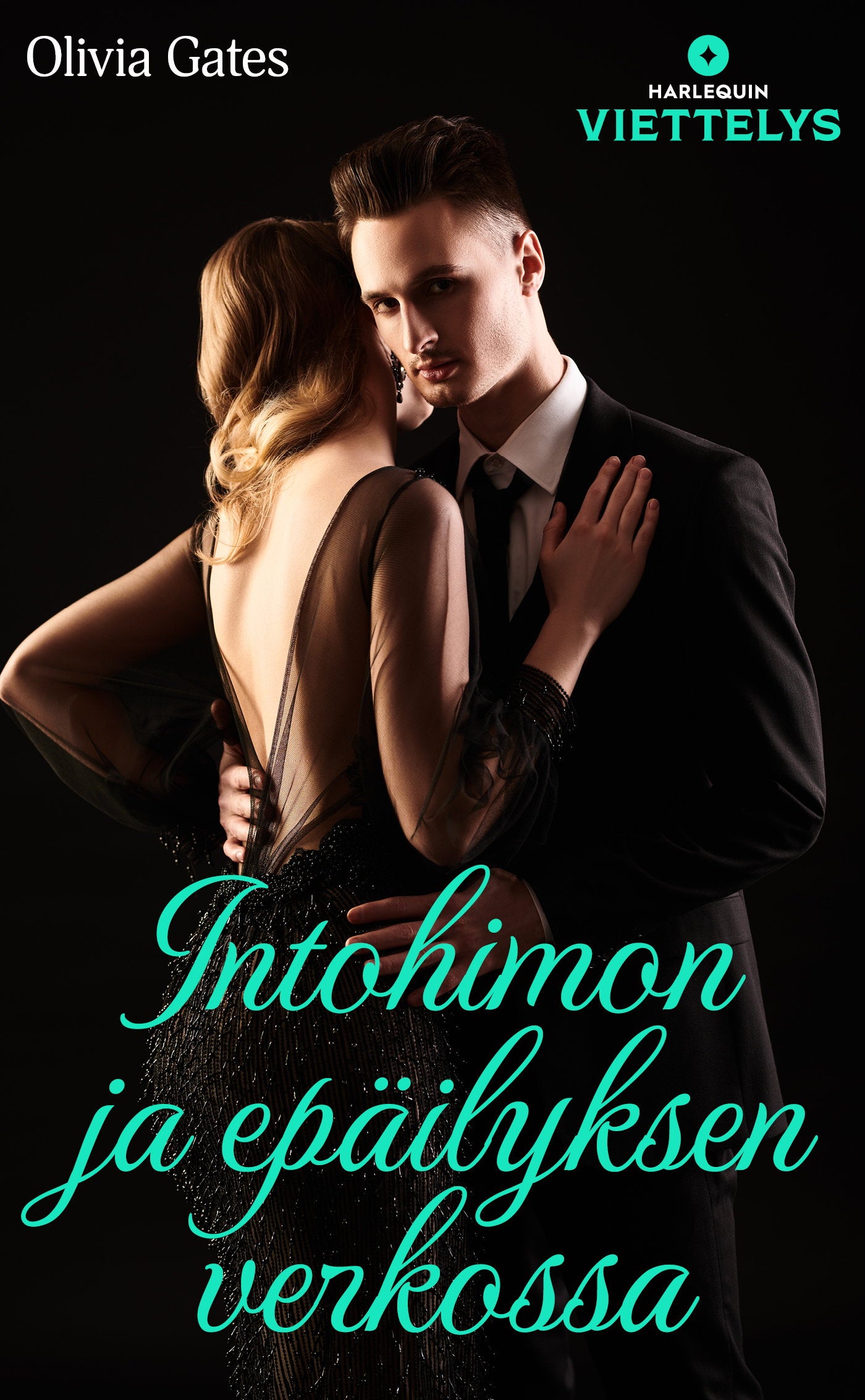 Intohimon ja epäilyksen verkossa – E-bok