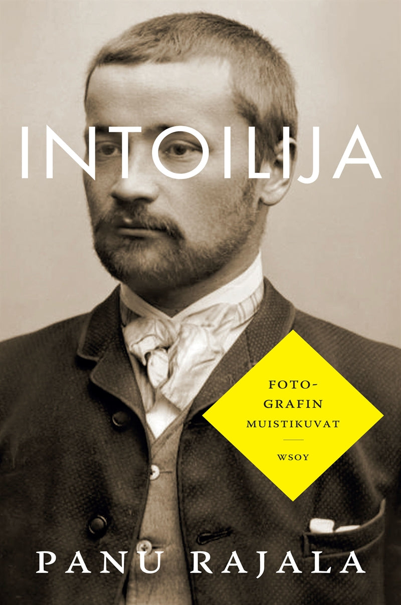 Intoilija – E-bok