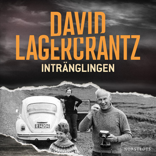 Intränglingen – Ljudbok