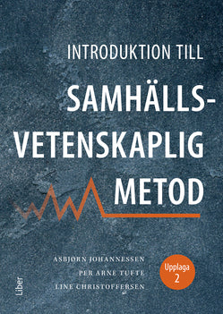 Introduktion till samhällsvetenskaplig metod, e-bok