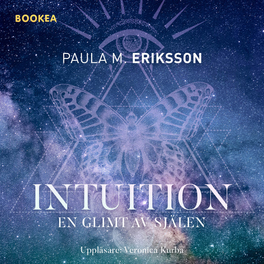 Intuition - en glimt av själen – Ljudbok