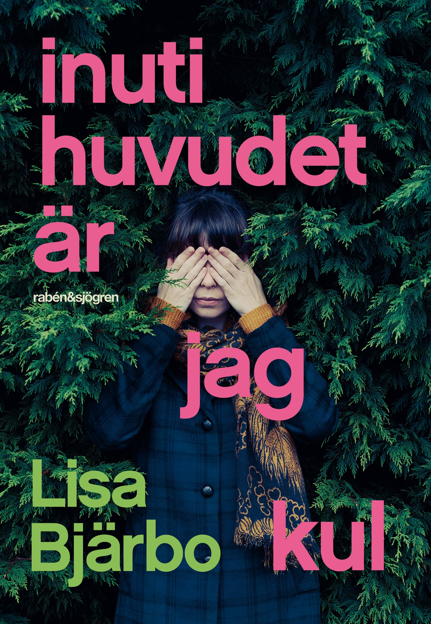 Inuti huvudet är jag kul – Ljudbok