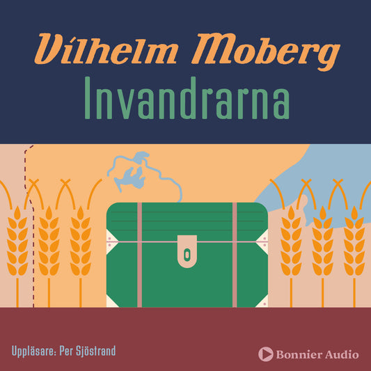 Invandrarna – Ljudbok