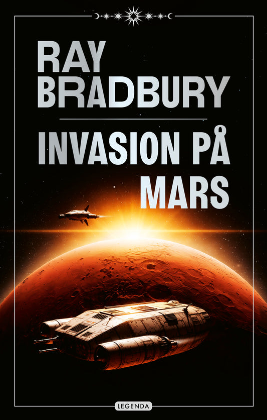 Invasion på Mars – E-bok