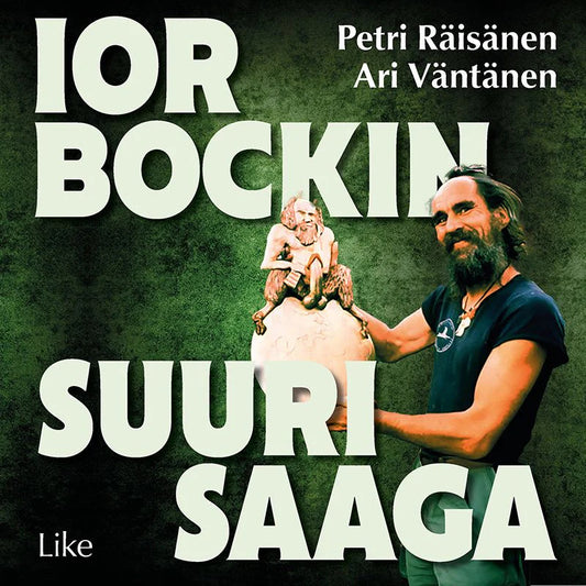 Ior Bockin suuri saaga – Ljudbok