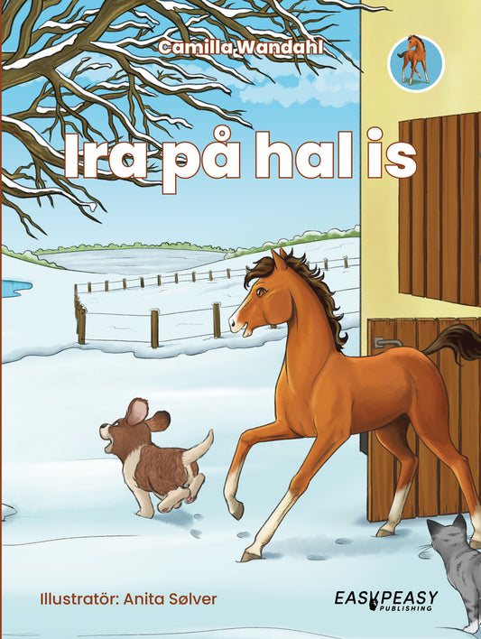 Ira på hal is – E-bok