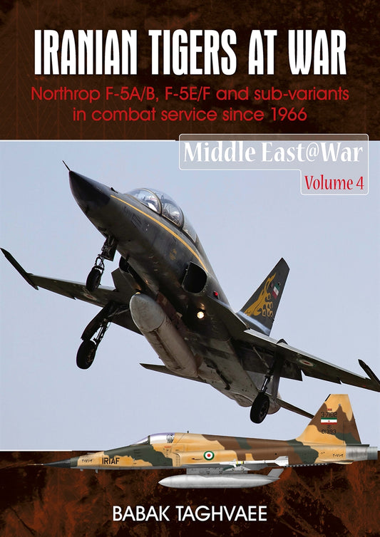 Iranian Tigers at War – E-bok