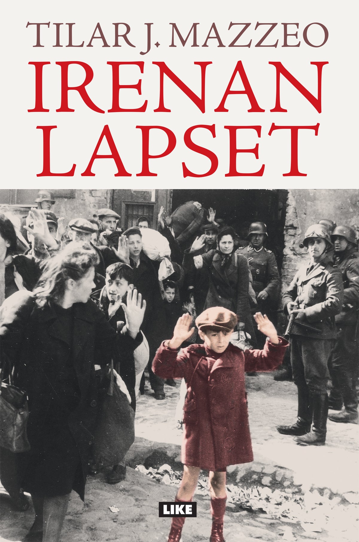 Irenan lapset – E-bok
