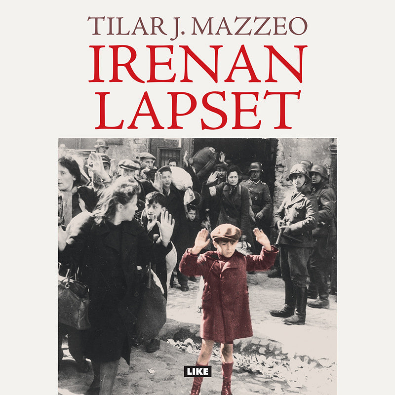 Irenan lapset – Ljudbok