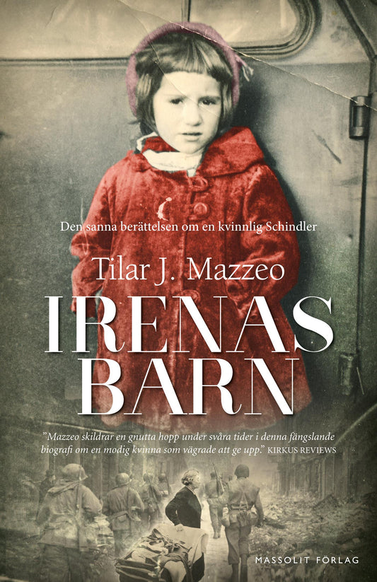 Irenas barn – E-bok