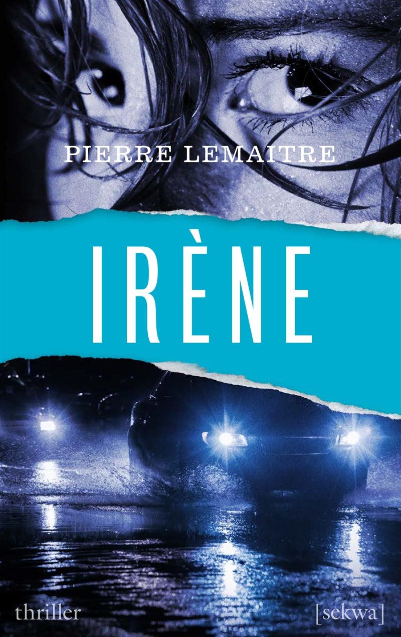 Irène – Ljudbok